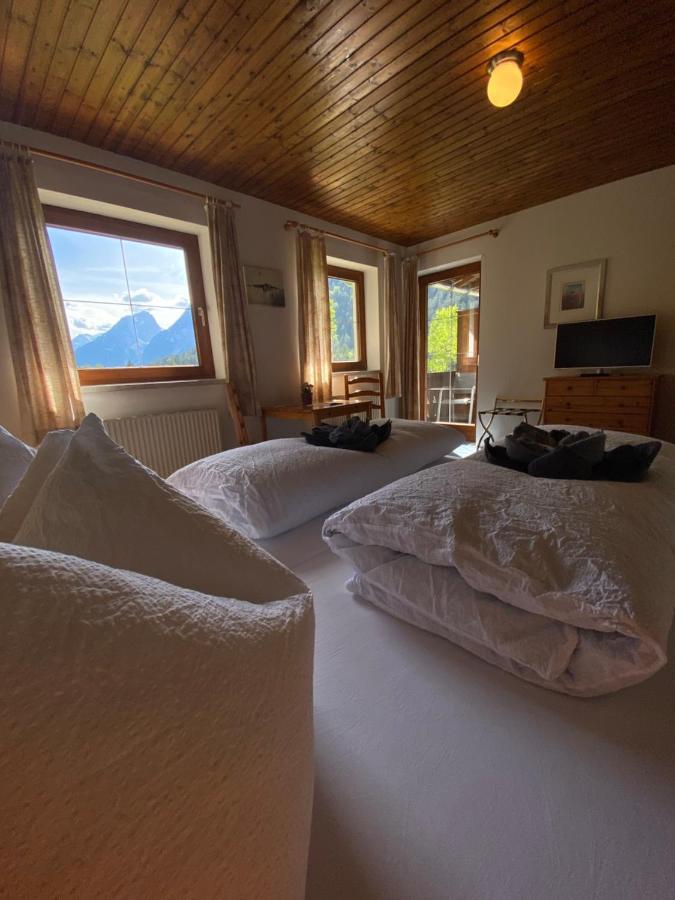 Baerenwirt Apartment มิทเทนวัลด์ ภายนอก รูปภาพ