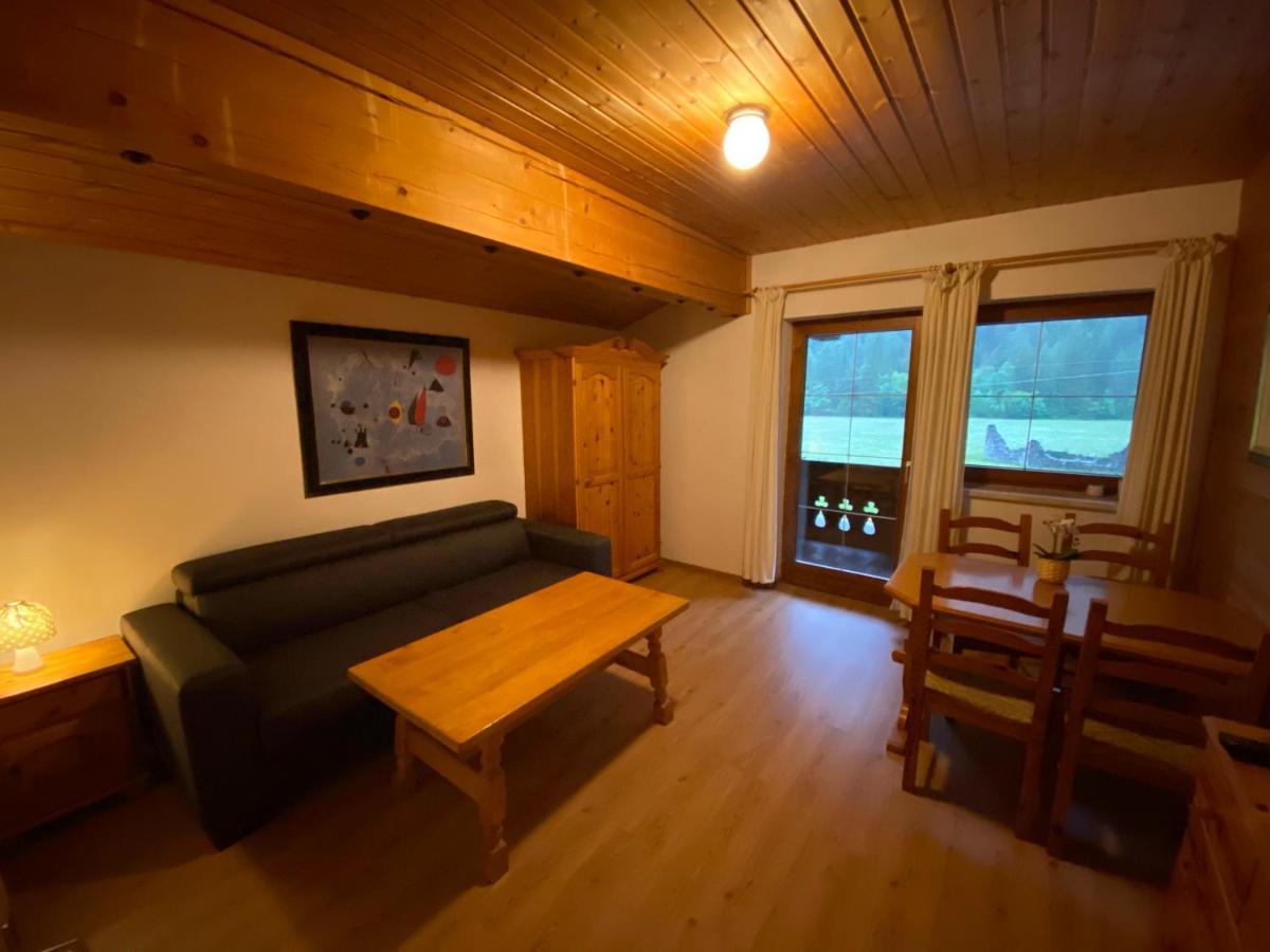 Baerenwirt Apartment มิทเทนวัลด์ ภายนอก รูปภาพ