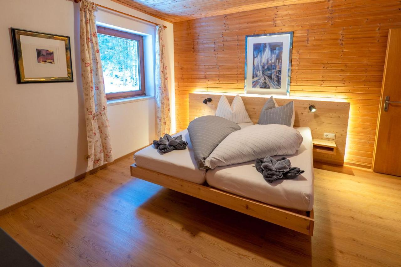 Baerenwirt Apartment มิทเทนวัลด์ ภายนอก รูปภาพ
