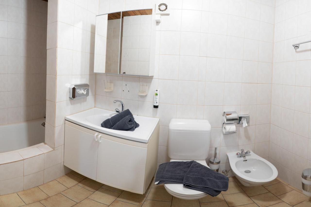 Baerenwirt Apartment มิทเทนวัลด์ ภายนอก รูปภาพ