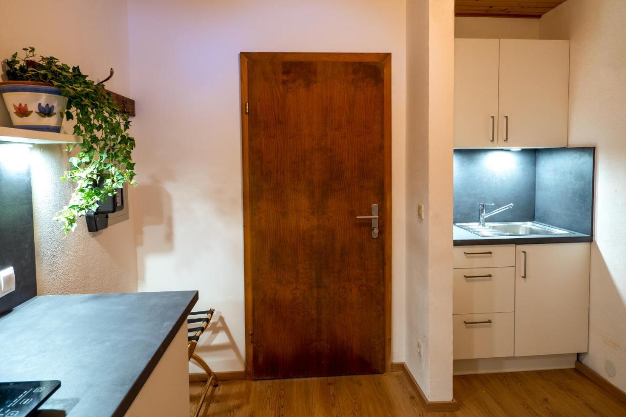Baerenwirt Apartment มิทเทนวัลด์ ภายนอก รูปภาพ