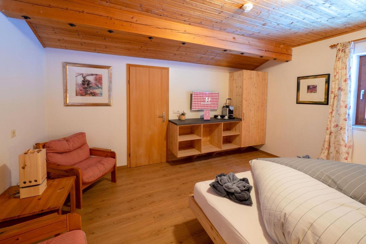 Baerenwirt Apartment มิทเทนวัลด์ ภายนอก รูปภาพ