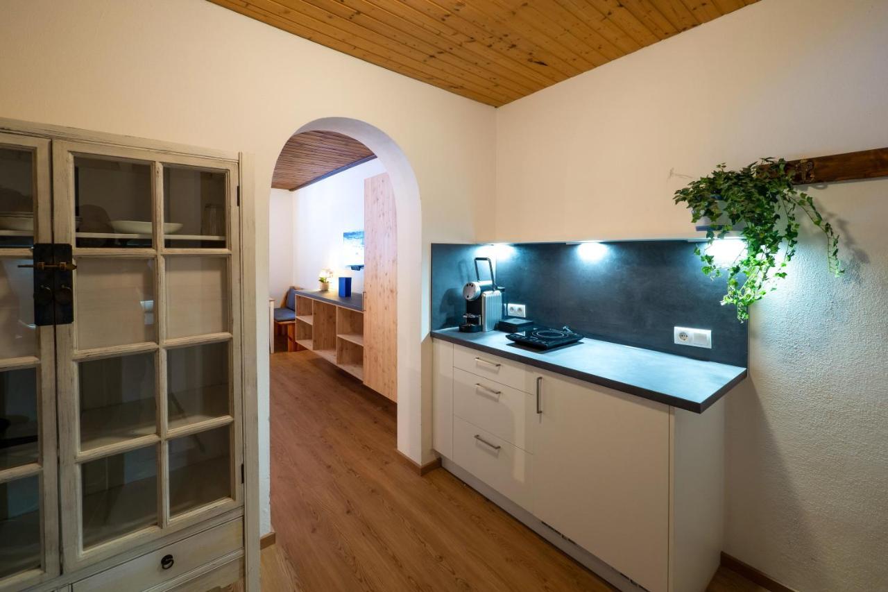 Baerenwirt Apartment มิทเทนวัลด์ ภายนอก รูปภาพ