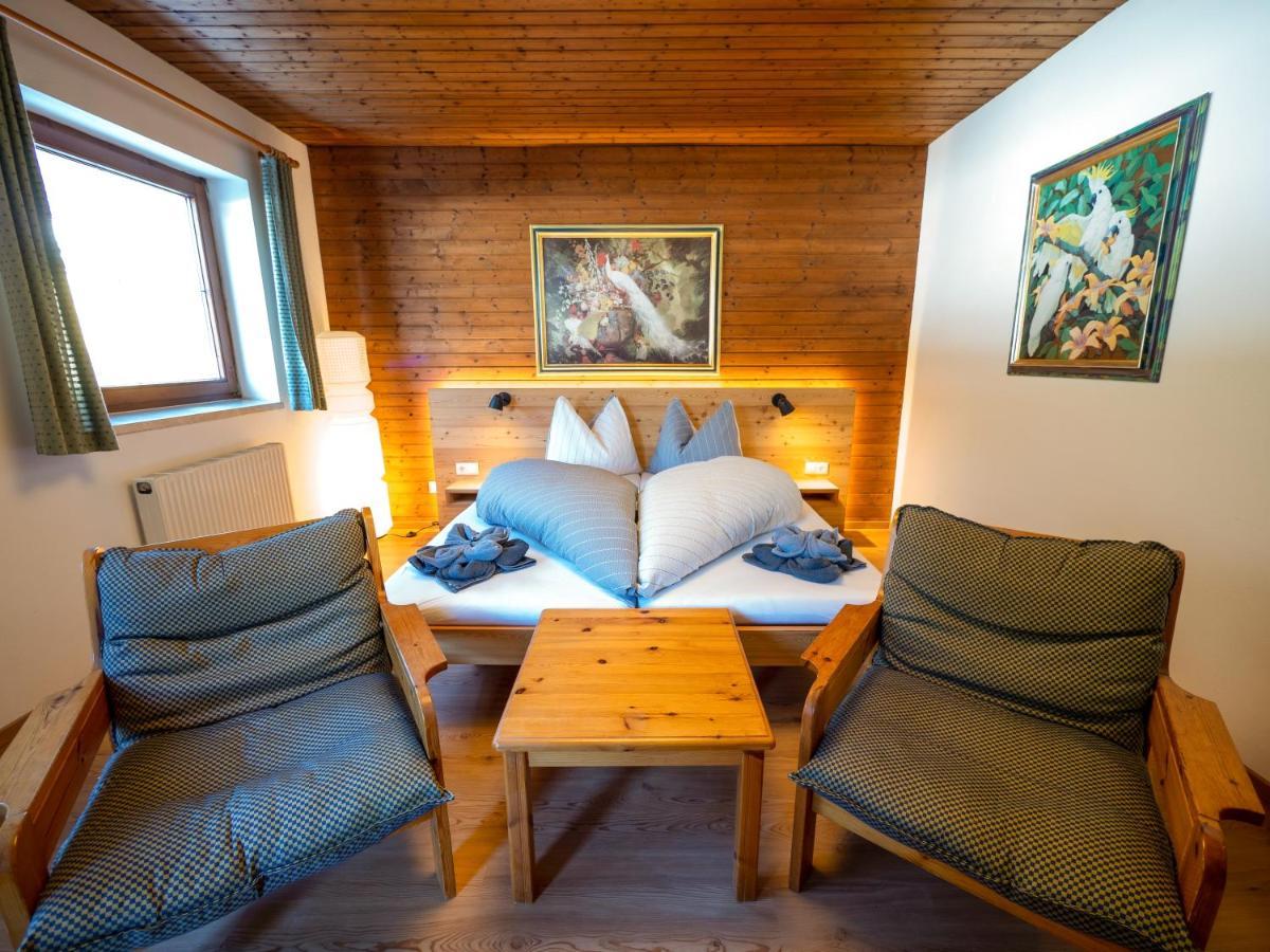 Baerenwirt Apartment มิทเทนวัลด์ ภายนอก รูปภาพ