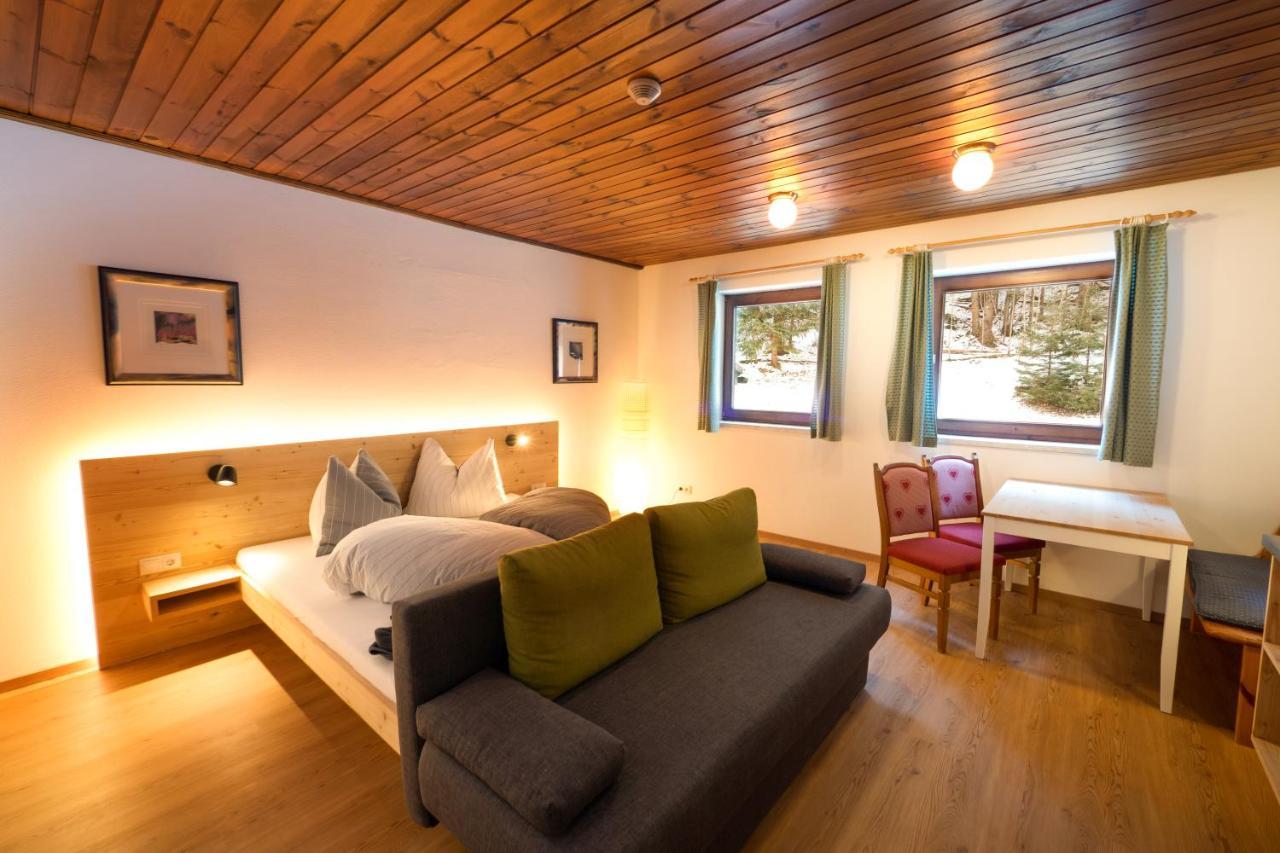 Baerenwirt Apartment มิทเทนวัลด์ ภายนอก รูปภาพ