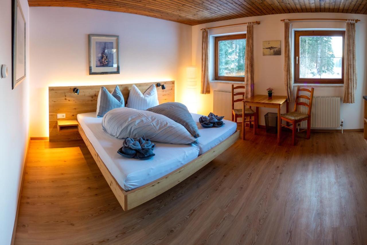 Baerenwirt Apartment มิทเทนวัลด์ ภายนอก รูปภาพ