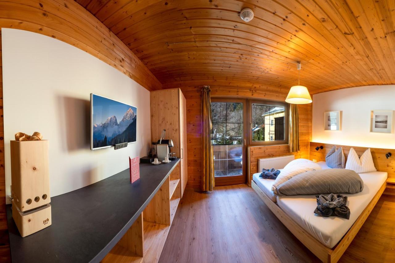 Baerenwirt Apartment มิทเทนวัลด์ ภายนอก รูปภาพ
