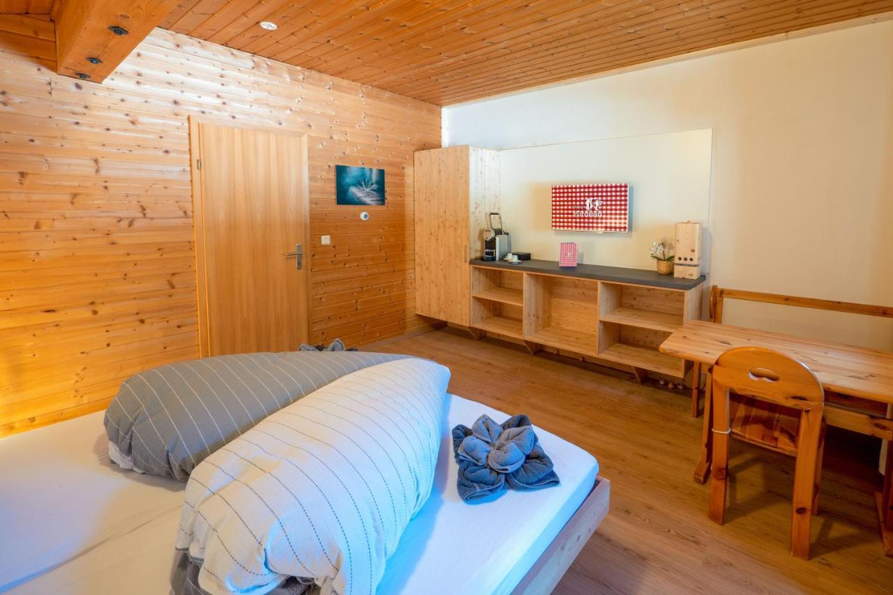 Baerenwirt Apartment มิทเทนวัลด์ ภายนอก รูปภาพ