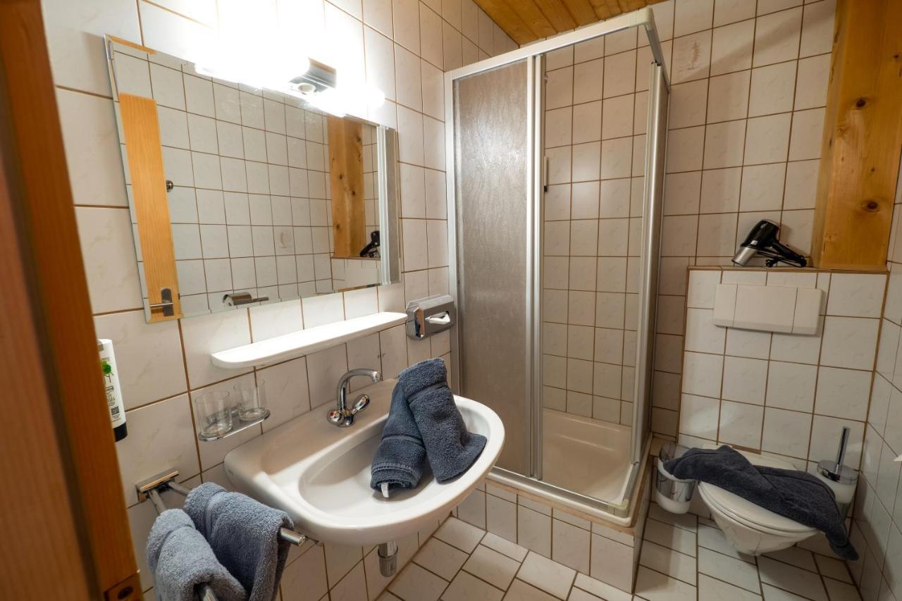Baerenwirt Apartment มิทเทนวัลด์ ภายนอก รูปภาพ