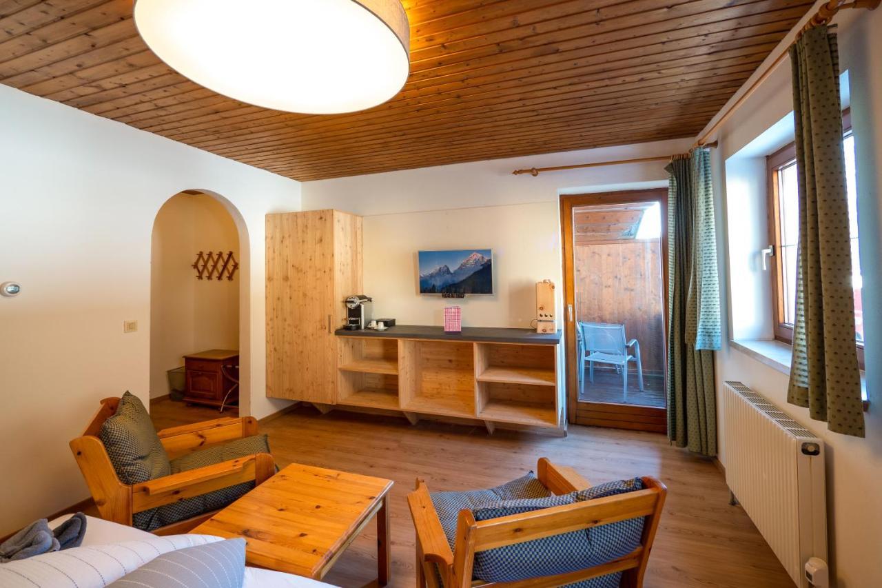 Baerenwirt Apartment มิทเทนวัลด์ ภายนอก รูปภาพ