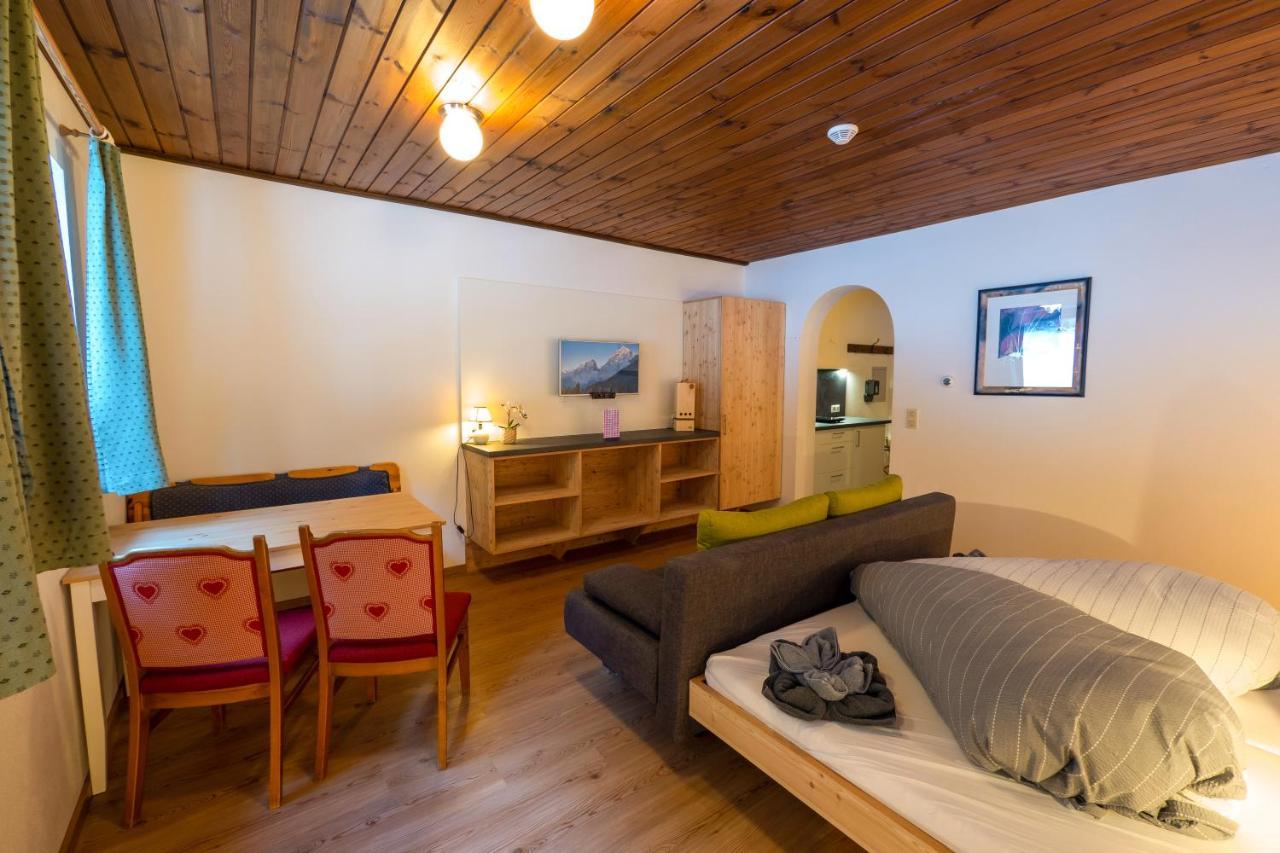 Baerenwirt Apartment มิทเทนวัลด์ ภายนอก รูปภาพ