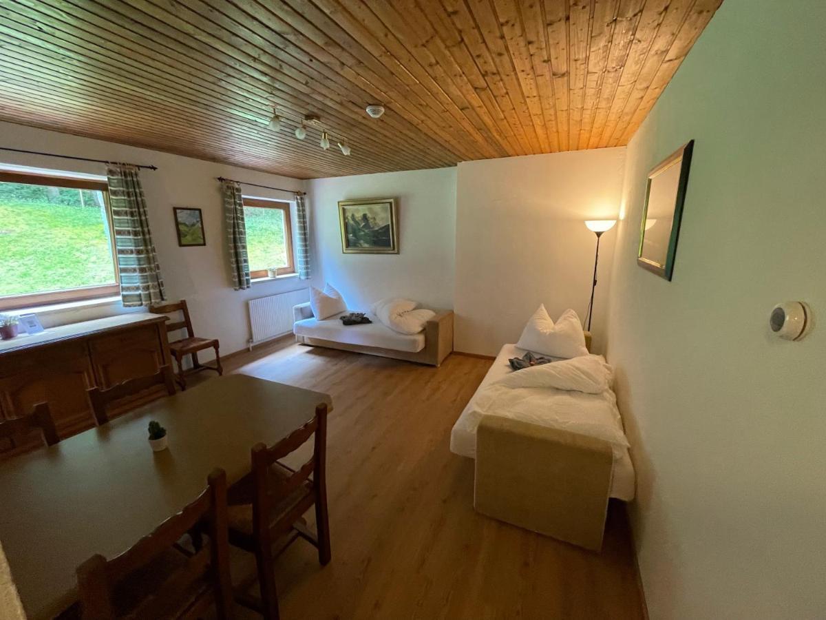 Baerenwirt Apartment มิทเทนวัลด์ ภายนอก รูปภาพ