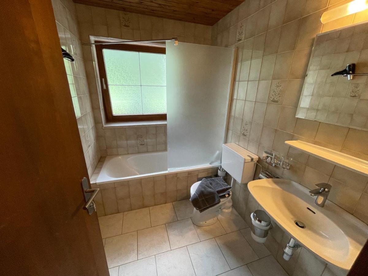 Baerenwirt Apartment มิทเทนวัลด์ ภายนอก รูปภาพ