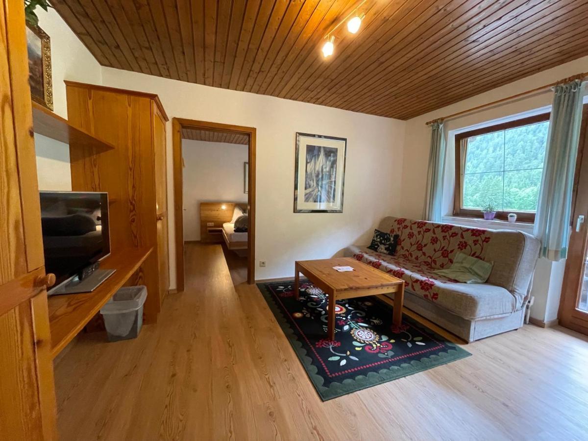 Baerenwirt Apartment มิทเทนวัลด์ ภายนอก รูปภาพ