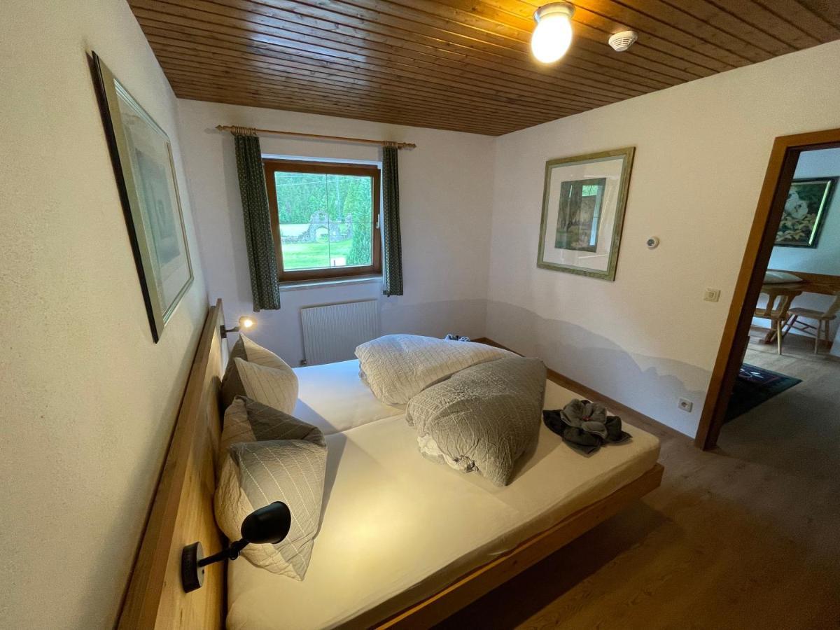 Baerenwirt Apartment มิทเทนวัลด์ ภายนอก รูปภาพ