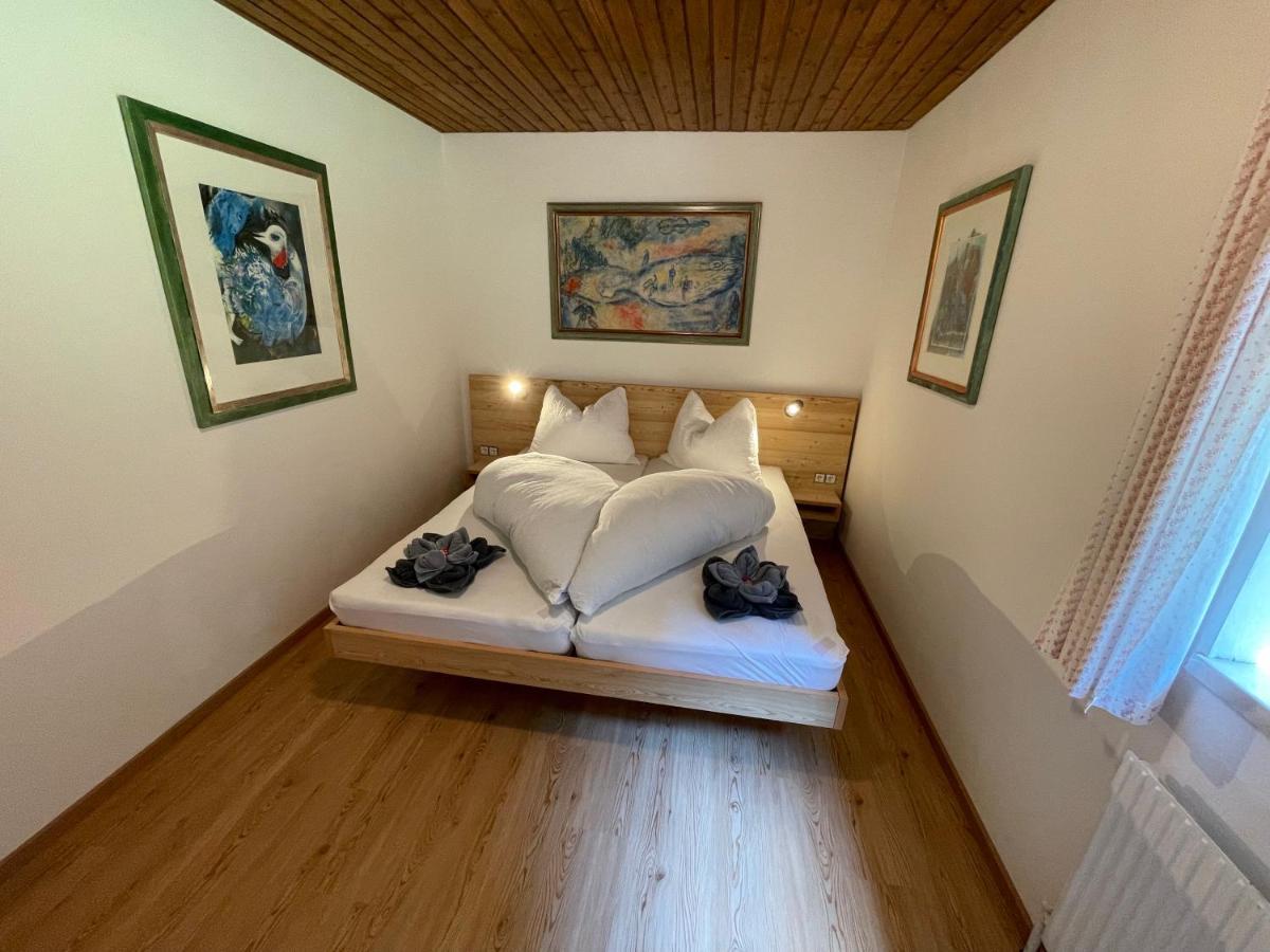 Baerenwirt Apartment มิทเทนวัลด์ ภายนอก รูปภาพ