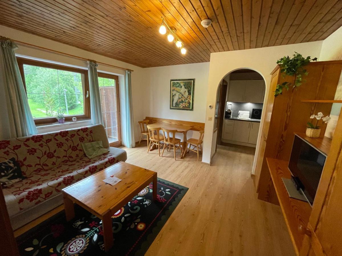 Baerenwirt Apartment มิทเทนวัลด์ ภายนอก รูปภาพ