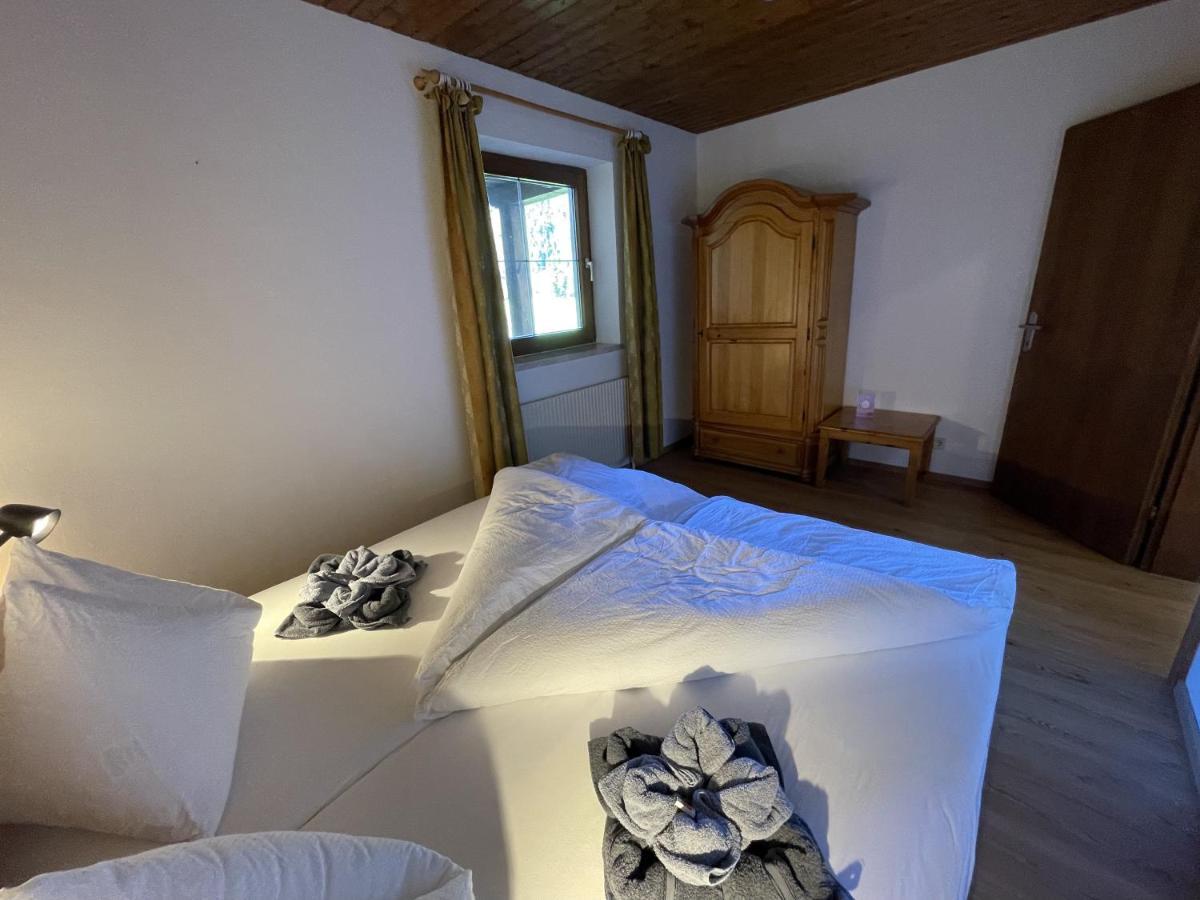 Baerenwirt Apartment มิทเทนวัลด์ ภายนอก รูปภาพ
