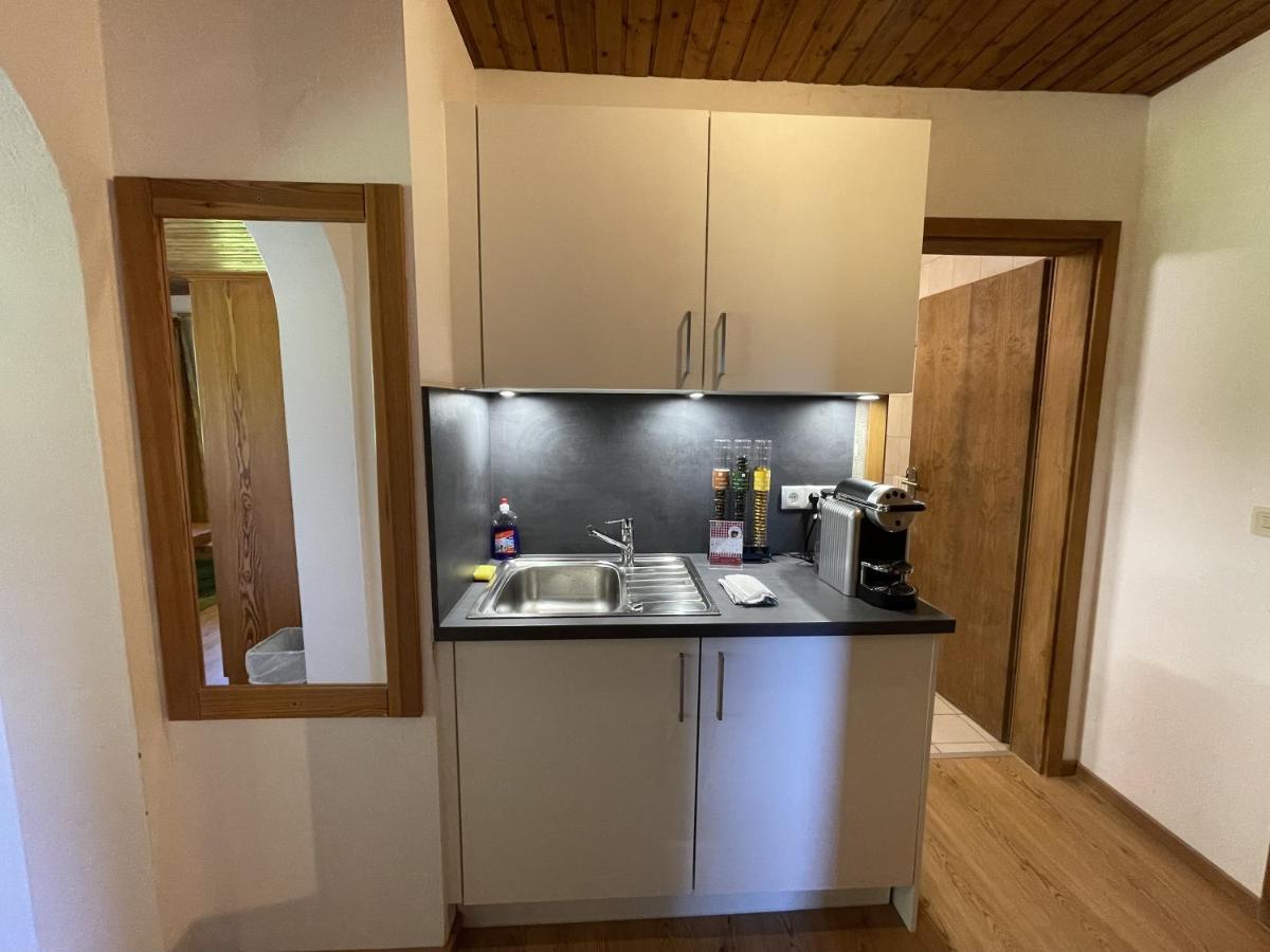 Baerenwirt Apartment มิทเทนวัลด์ ภายนอก รูปภาพ