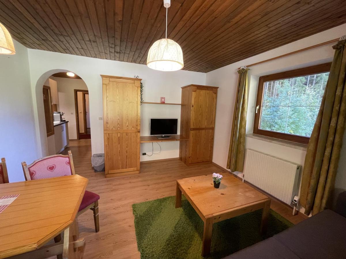 Baerenwirt Apartment มิทเทนวัลด์ ภายนอก รูปภาพ