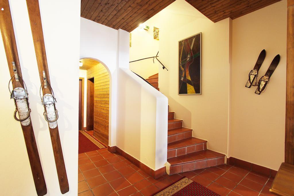 Baerenwirt Apartment มิทเทนวัลด์ ภายนอก รูปภาพ
