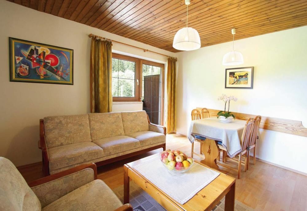 Baerenwirt Apartment มิทเทนวัลด์ ภายนอก รูปภาพ