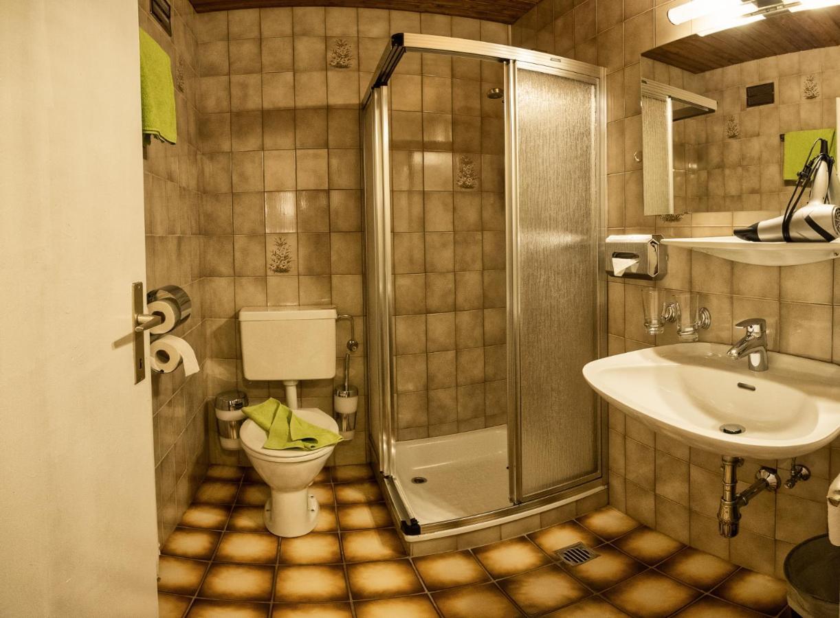 Baerenwirt Apartment มิทเทนวัลด์ ภายนอก รูปภาพ
